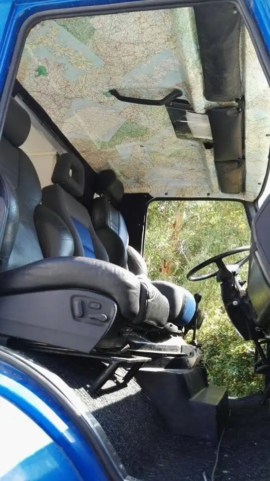 MAN Camper 4x4, foto 8