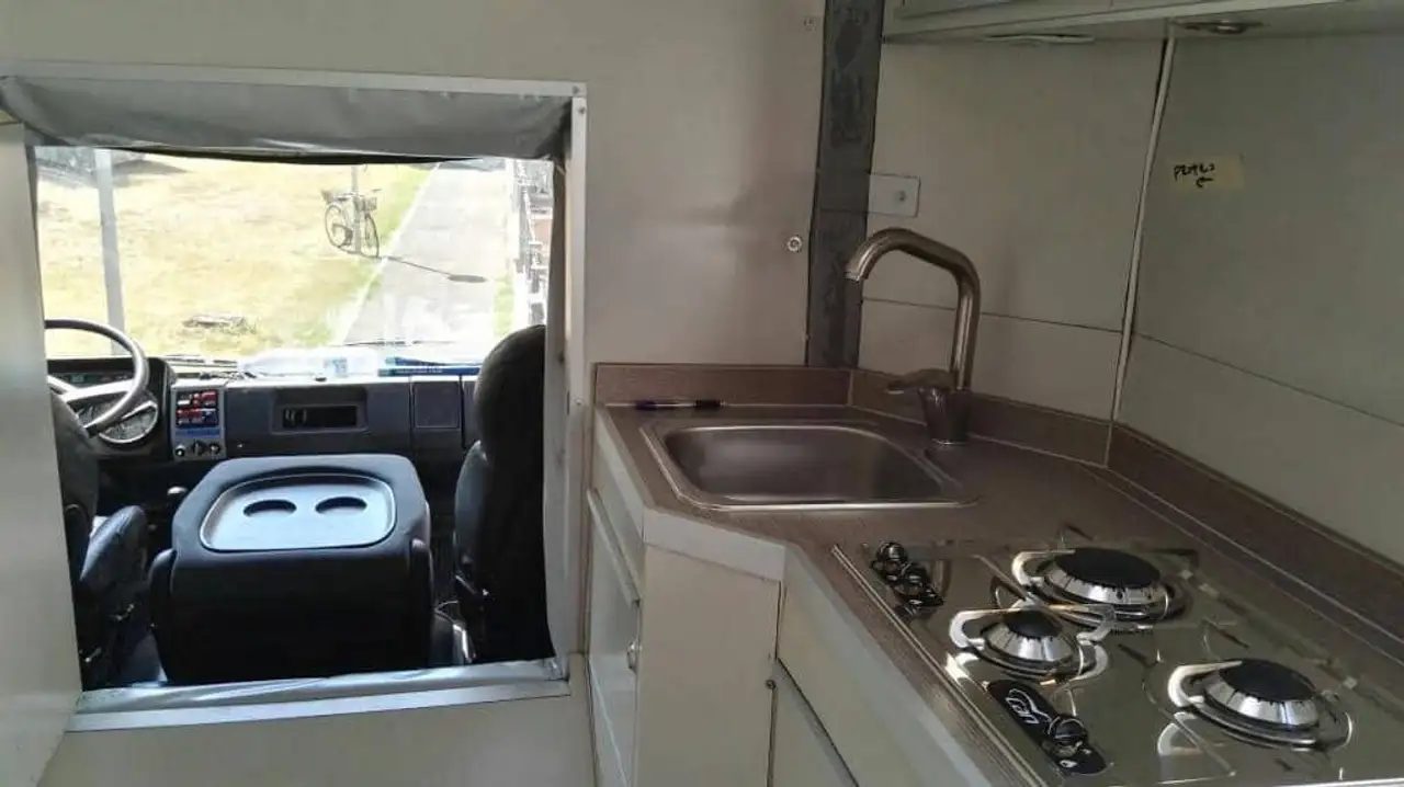 MAN Camper 4x4, foto 6