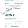 Ford Focus C-Max Newport Focus C-Max 1.6 Newport 115 Rojo - thumbnail 7