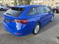 Skoda Octavia Combi 2,0 TDI Ambition Blau - thumbnail 2