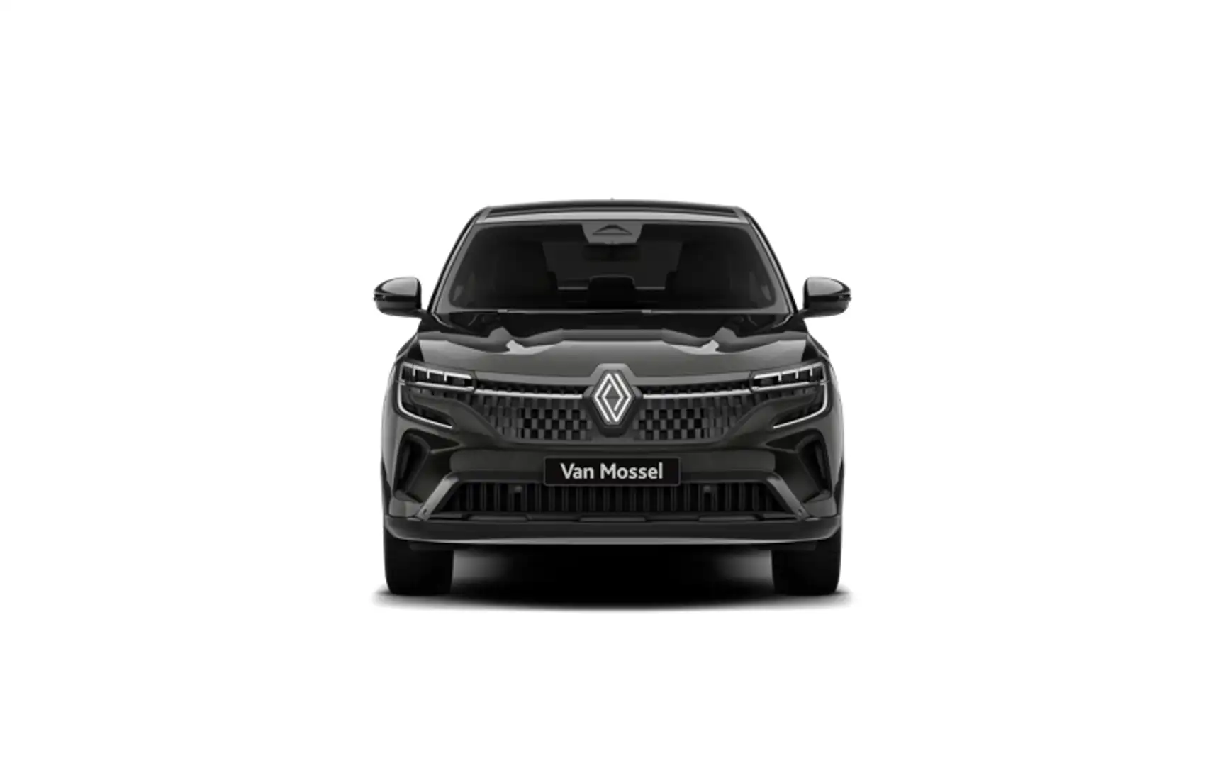 Renault Austral mild hybrid advanced 130 6MT Evolution | Achteruit Zwart - 2