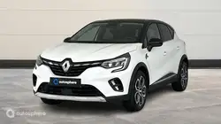 Renault Captur 1.6 E-Tech hybride 145ch Techno Fast Track