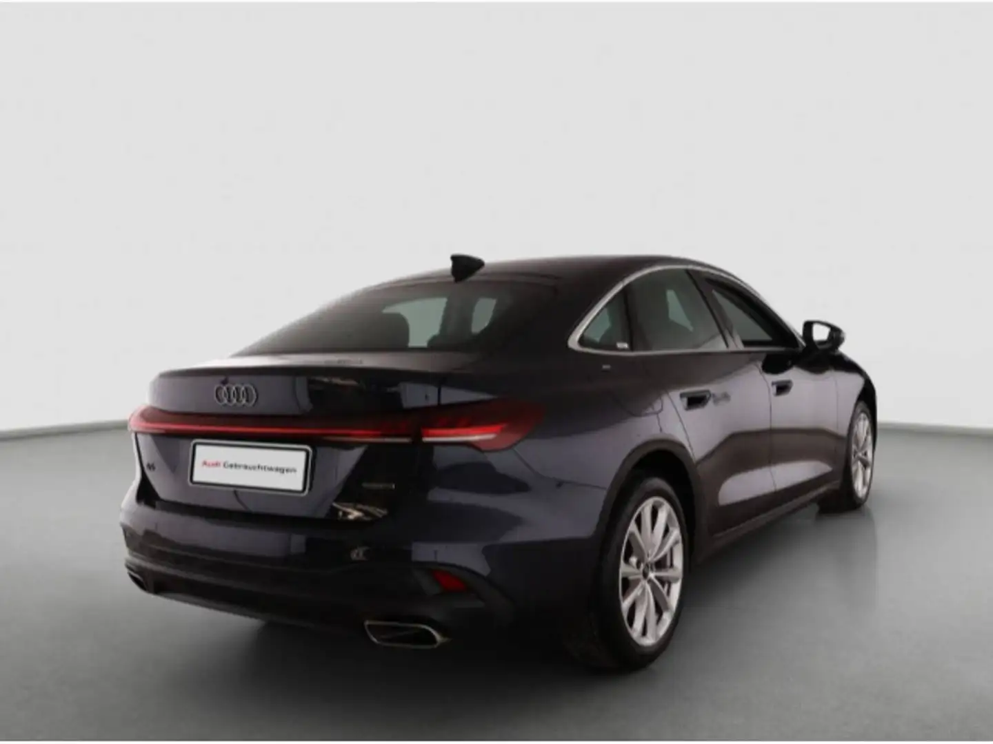 Audi A5 A5 Lim. TFSI qu. S tronic *PARKASSIST+*ACC*NAV* Blau - 2