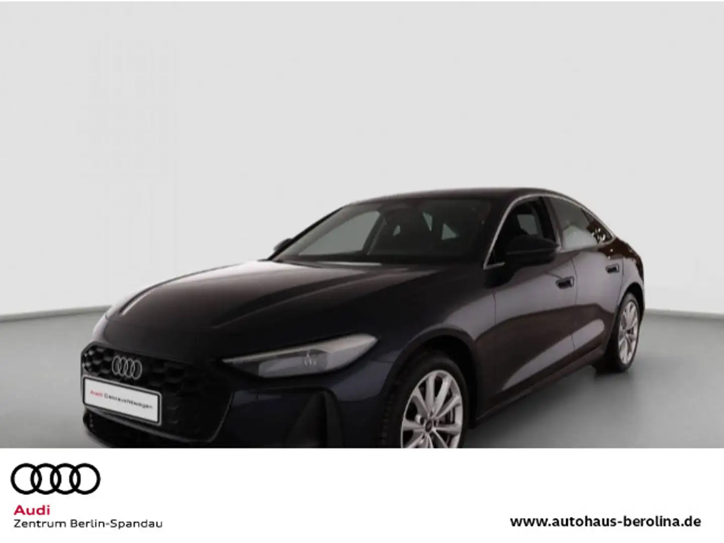 Audi A5 A5 Lim. TFSI qu. S tronic *PARKASSIST+*ACC*NAV* Blau - 1
