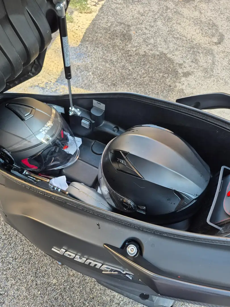 SYM Joymax 300 Z plus Czarny - 1