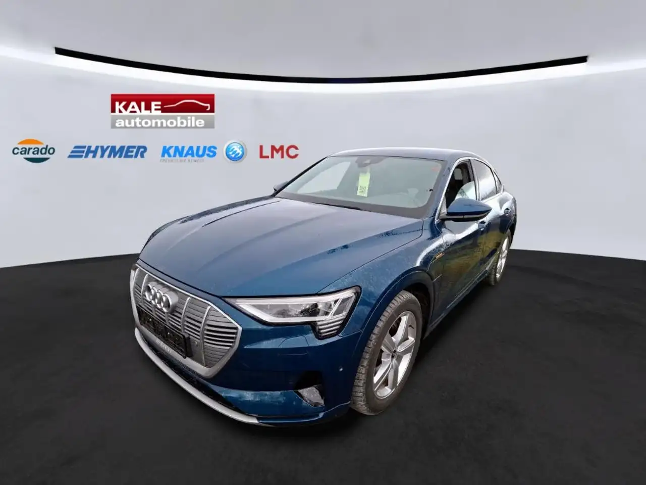 Audi e-tron Sportback 55 quattro S-Line *KAMERA*CarPlay*Memory 2