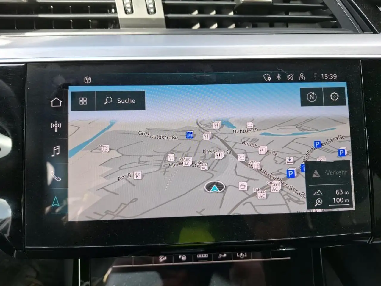 Audi e-tron Sportback 55 quattro S-Line *KAMERA*CarPlay*Memory 8
