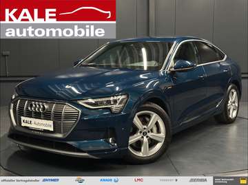 Sportback 55 quattro S-Line *KAMERA*CarPlay*Memory