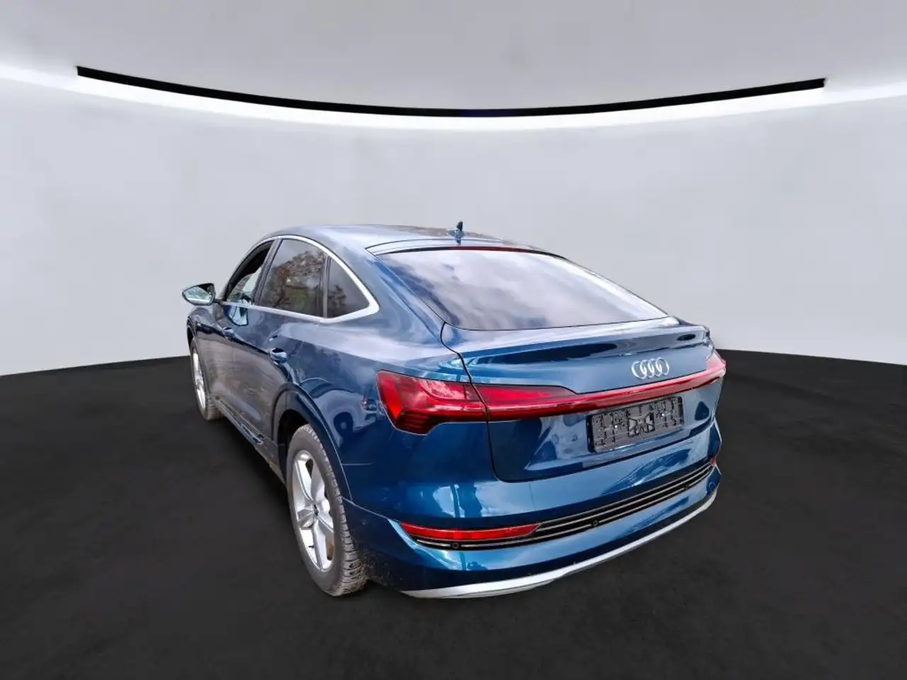 Audi e-tron Sportback 55 quattro S-Line *KAMERA*CarPlay*Memory 4
