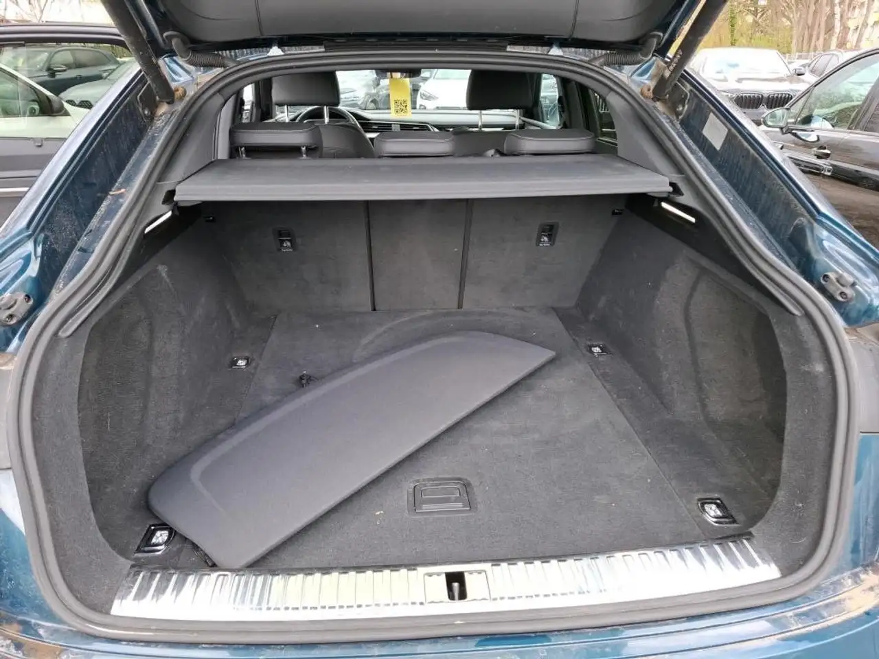 Audi e-tron Sportback 55 quattro S-Line *KAMERA*CarPlay*Memory 11