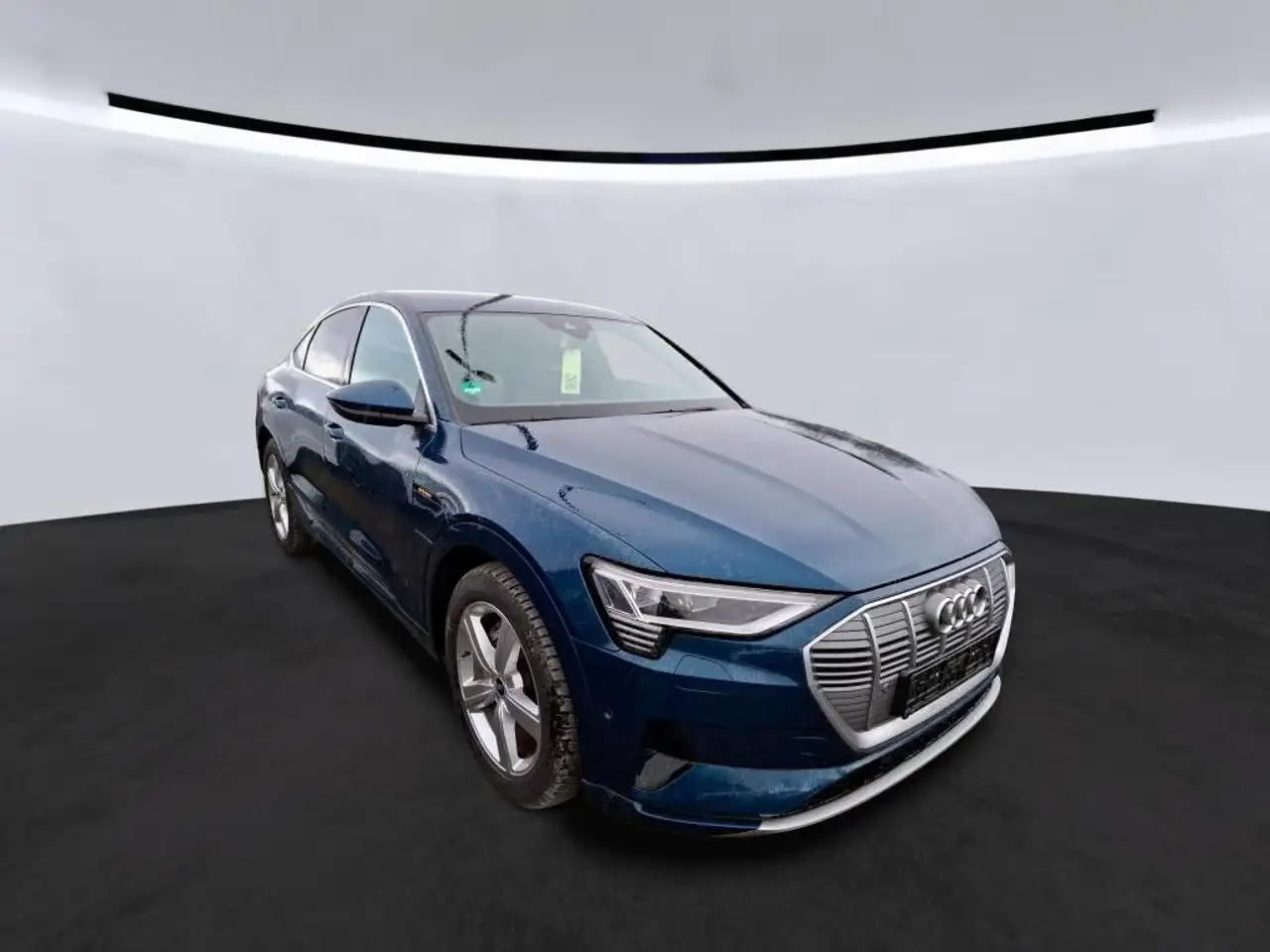 Audi e-tron Sportback 55 quattro S-Line *KAMERA*CarPlay*Memory 3