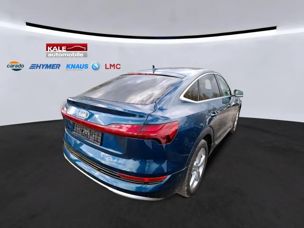 Audi e-tron Sportback 55 quattro S-Line *KAMERA*CarPlay*Memory