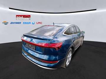 Sportback 55 quattro S-Line *KAMERA*CarPlay*Memory