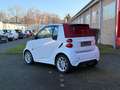 smart forTwo Cabrio*Passion*Automatik*Klima*SHZ*Rotes Dach* Weiß - thumbnail 3