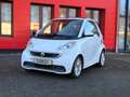 smart forTwo Cabrio*Passion*Automatik*Klima*SHZ*Rotes Dach* Weiß - thumbnail 1