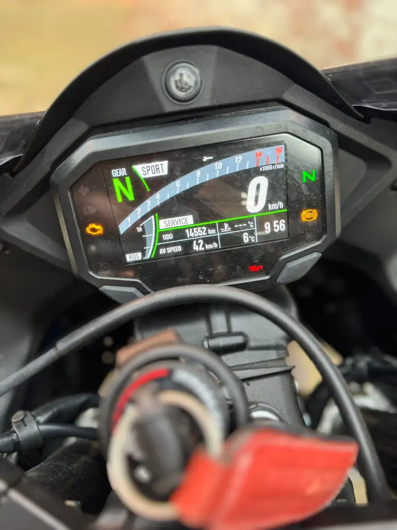 Kawasaki Ninja ZX-10R L2 Noir - 2