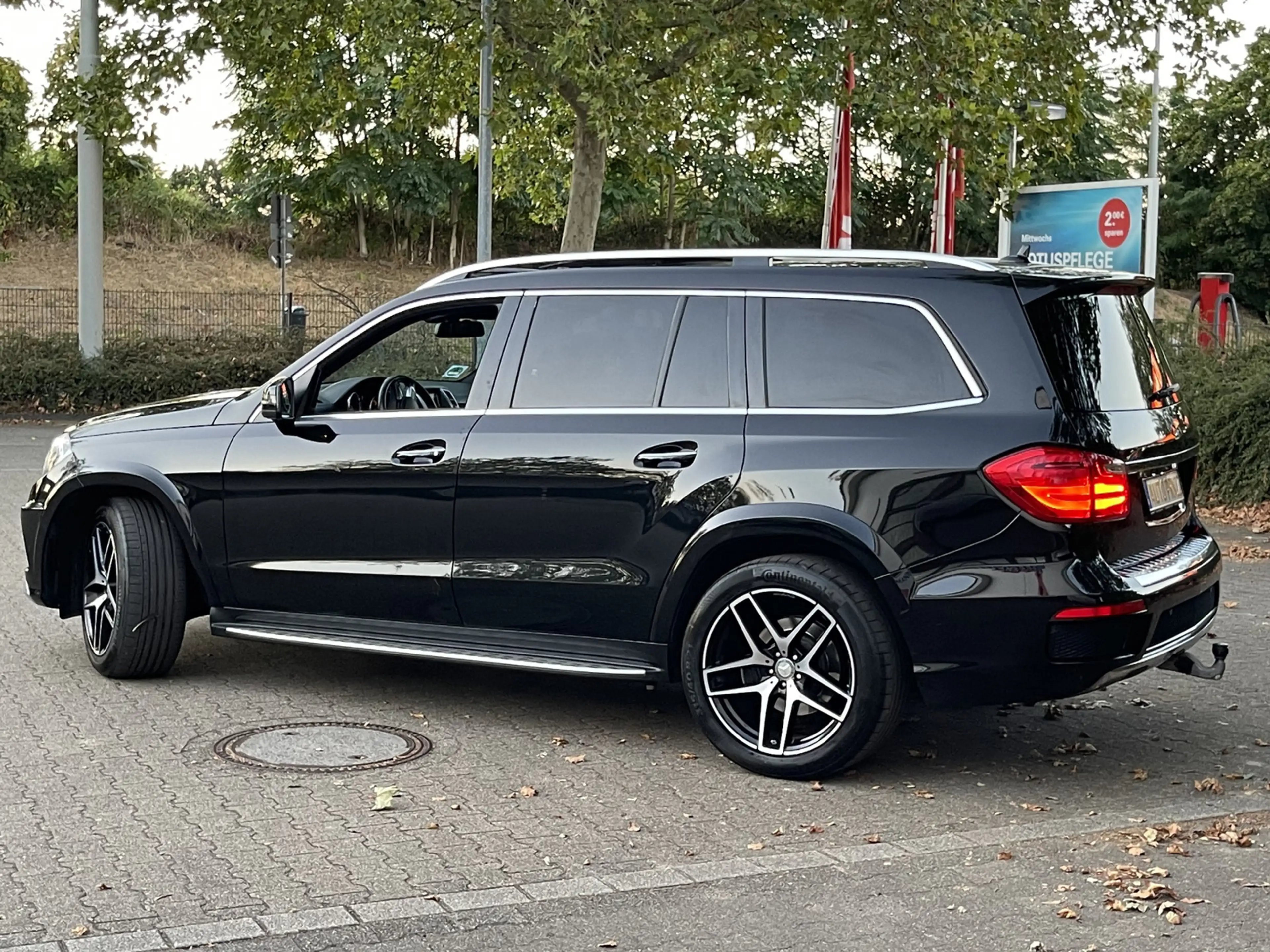 Mercedes-Benz GL 350 BlueTEC 4Matic AMG 7G-TRONIC Grand Edition|PANO| 7 — photo 6
