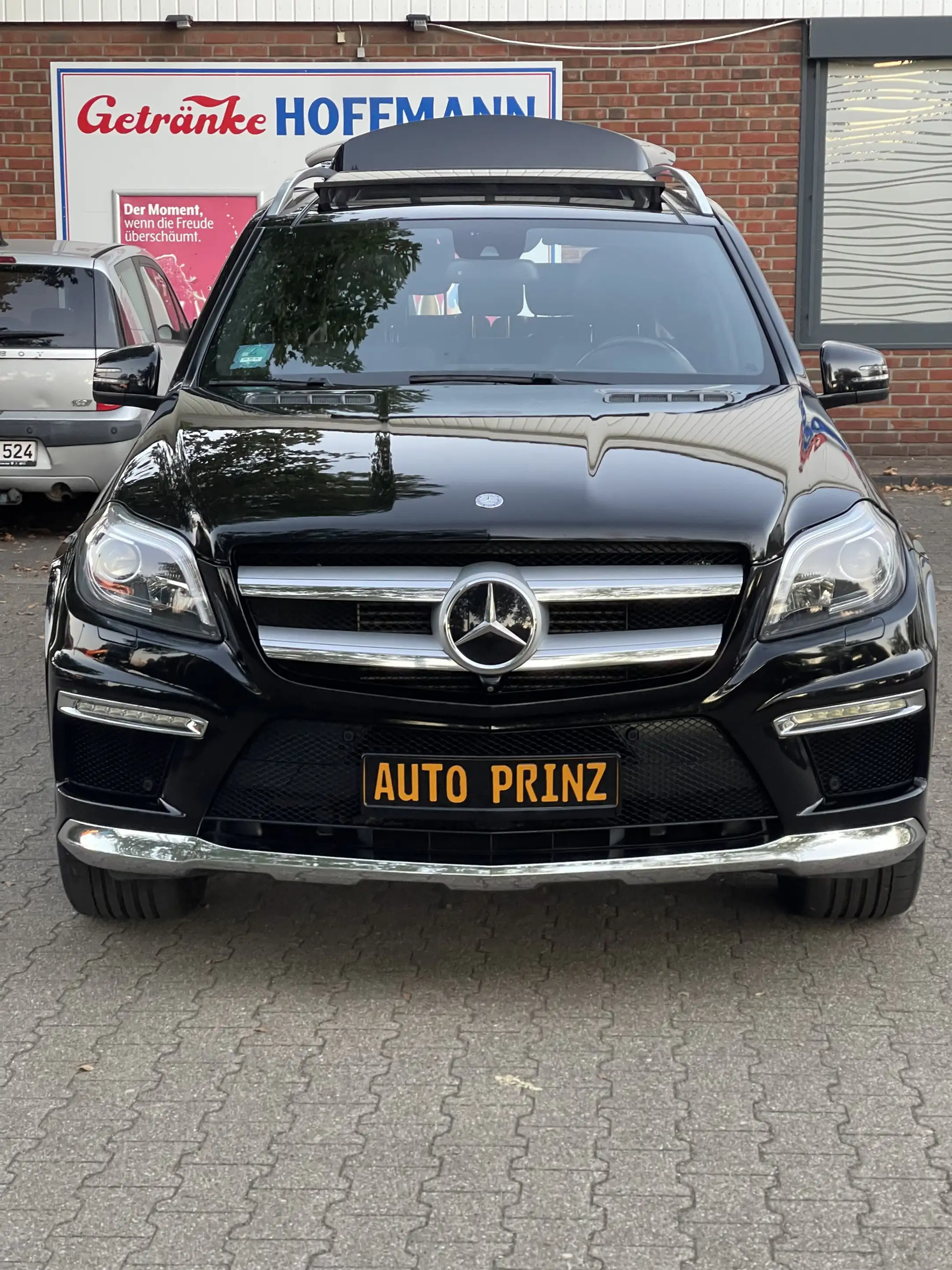 Mercedes-Benz GL 350 BlueTEC 4Matic AMG 7G-TRONIC Grand Edition|PANO| 7 — photo 7
