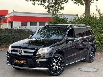 BlueTEC 4Matic AMG 7G-TRONIC Grand Edition|PANO| 7