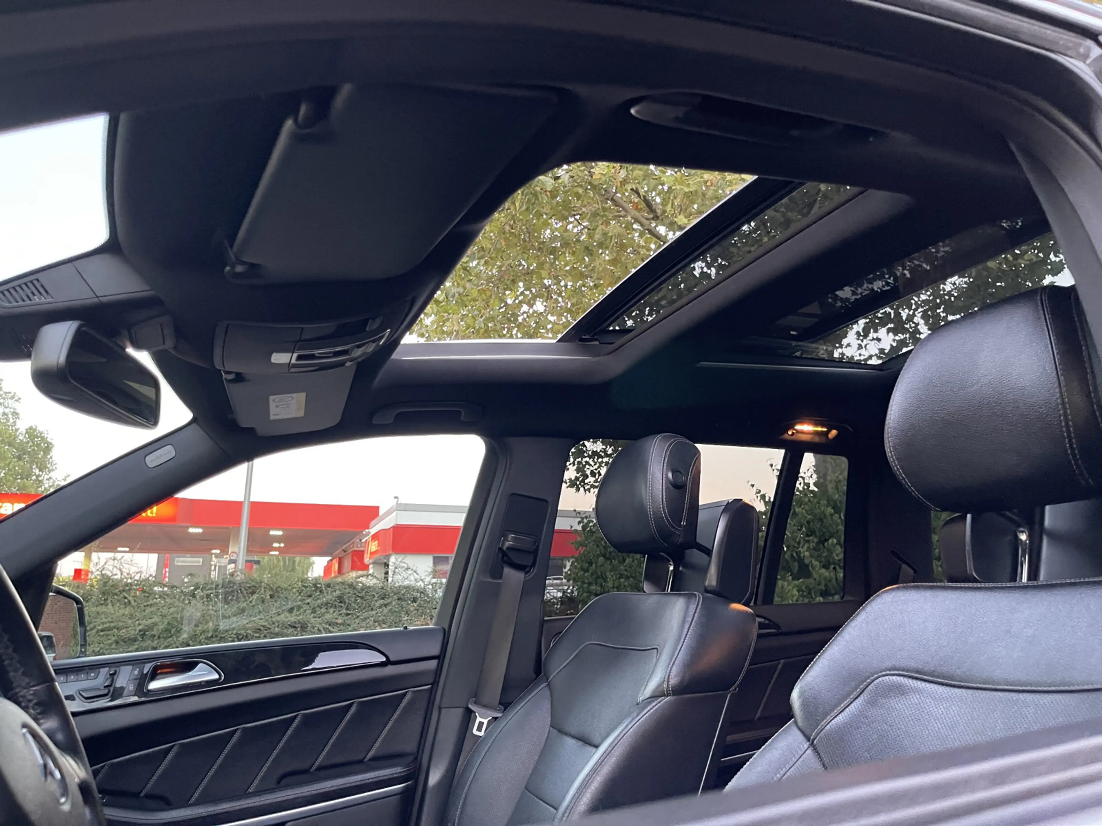 Mercedes-Benz GL 350 BlueTEC 4Matic AMG 7G-TRONIC Grand Edition|PANO| 7 — photo 14