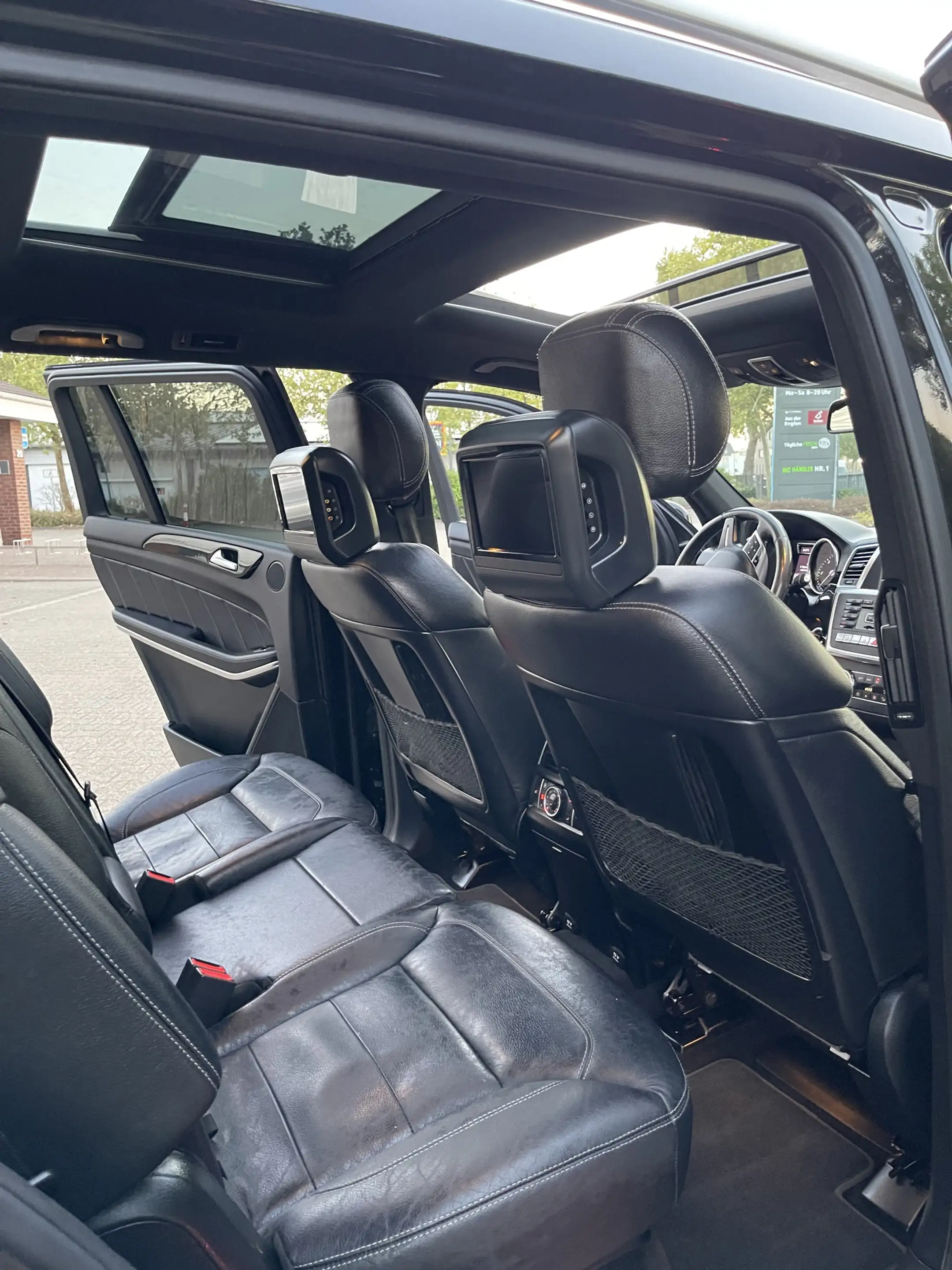 Mercedes-Benz GL 350 BlueTEC 4Matic AMG 7G-TRONIC Grand Edition|PANO| 7 — photo 13