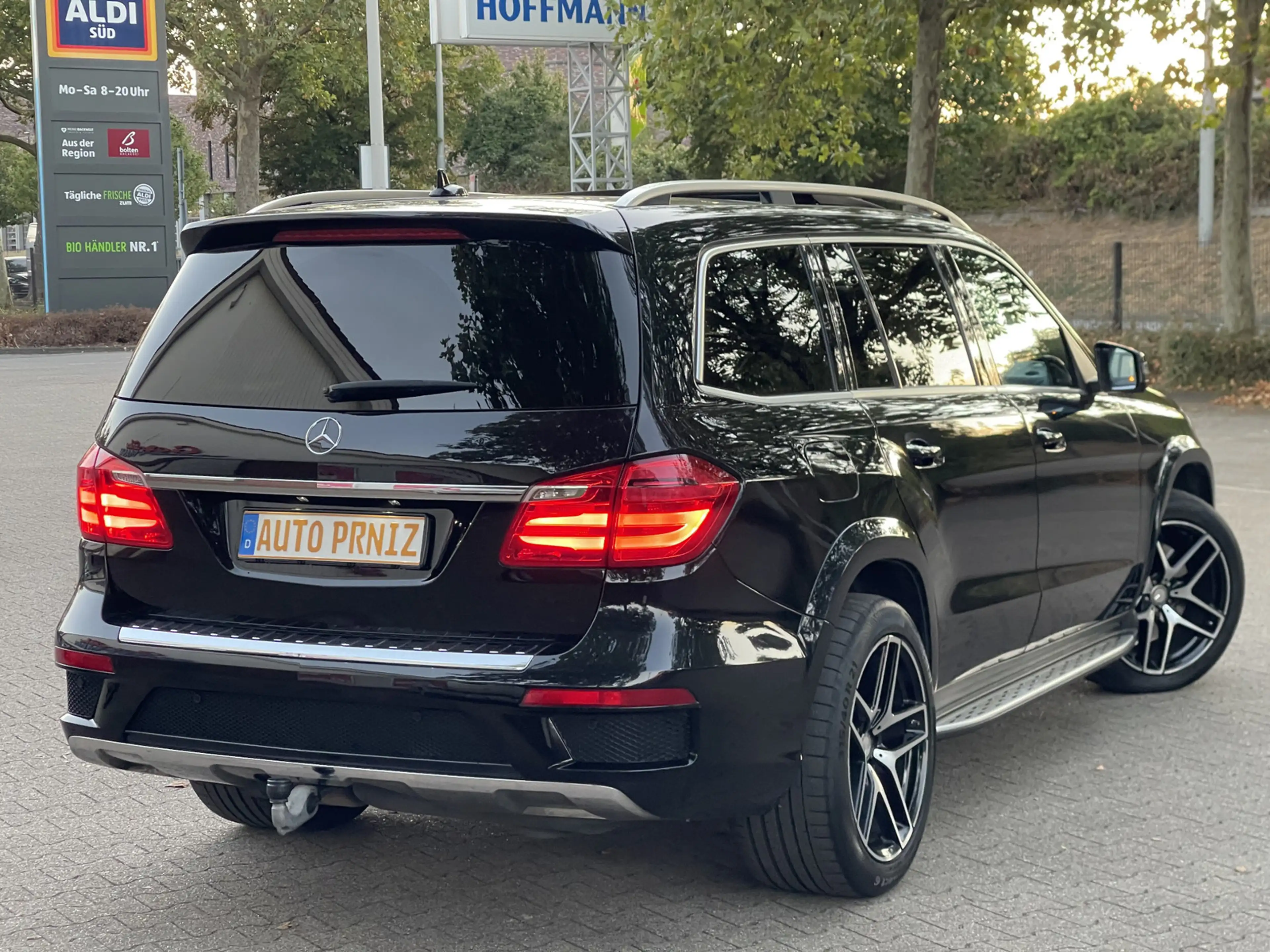 Mercedes-Benz GL 350 BlueTEC 4Matic AMG 7G-TRONIC Grand Edition|PANO| 7 — photo 4