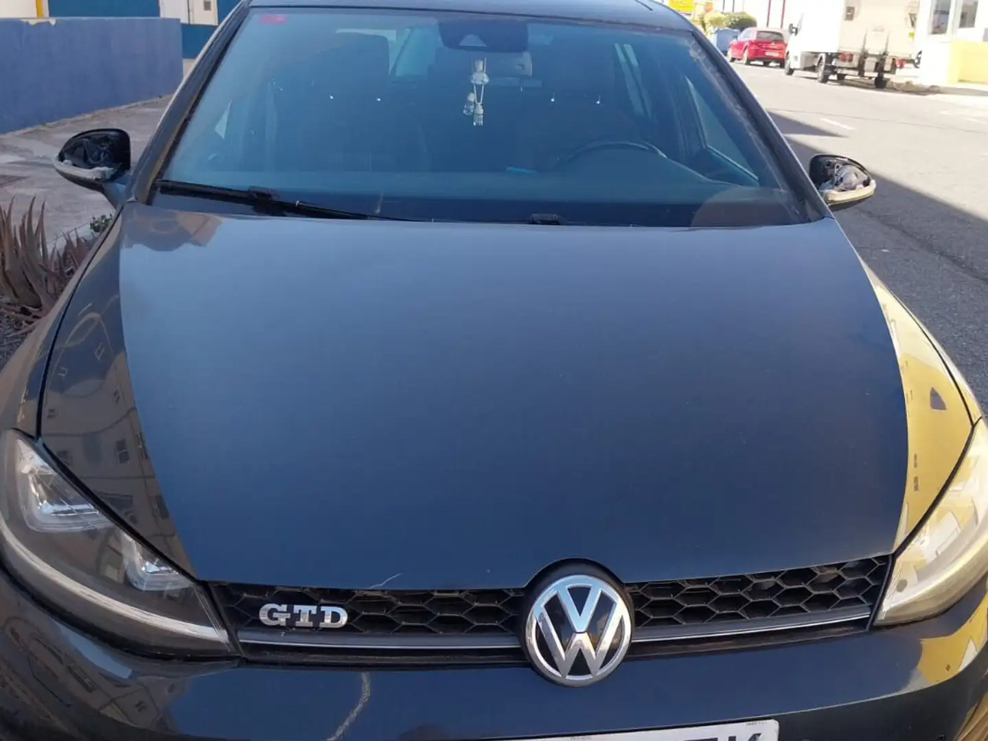 Volkswagen Golf GTD Full Opcional - 1