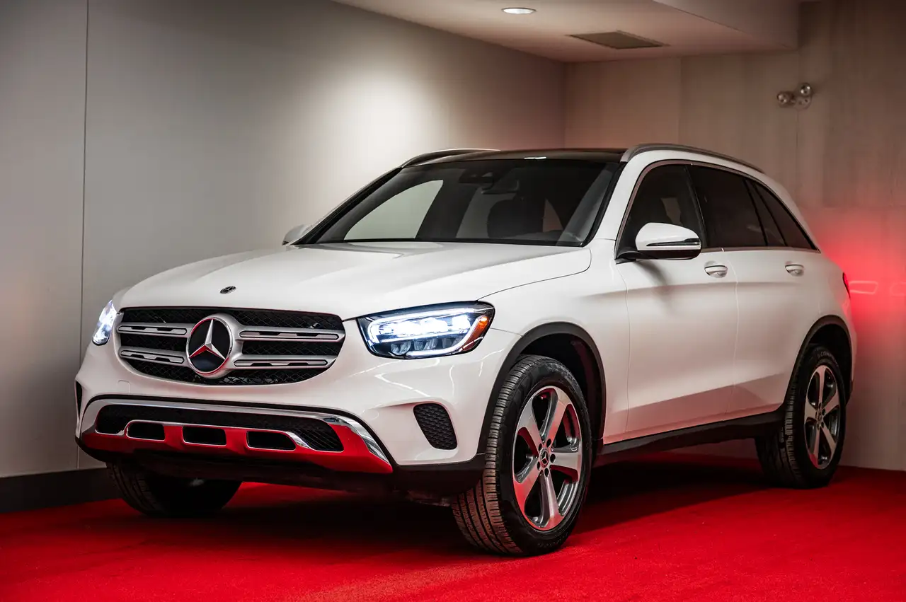 2022 Mercedes-Benz GLC