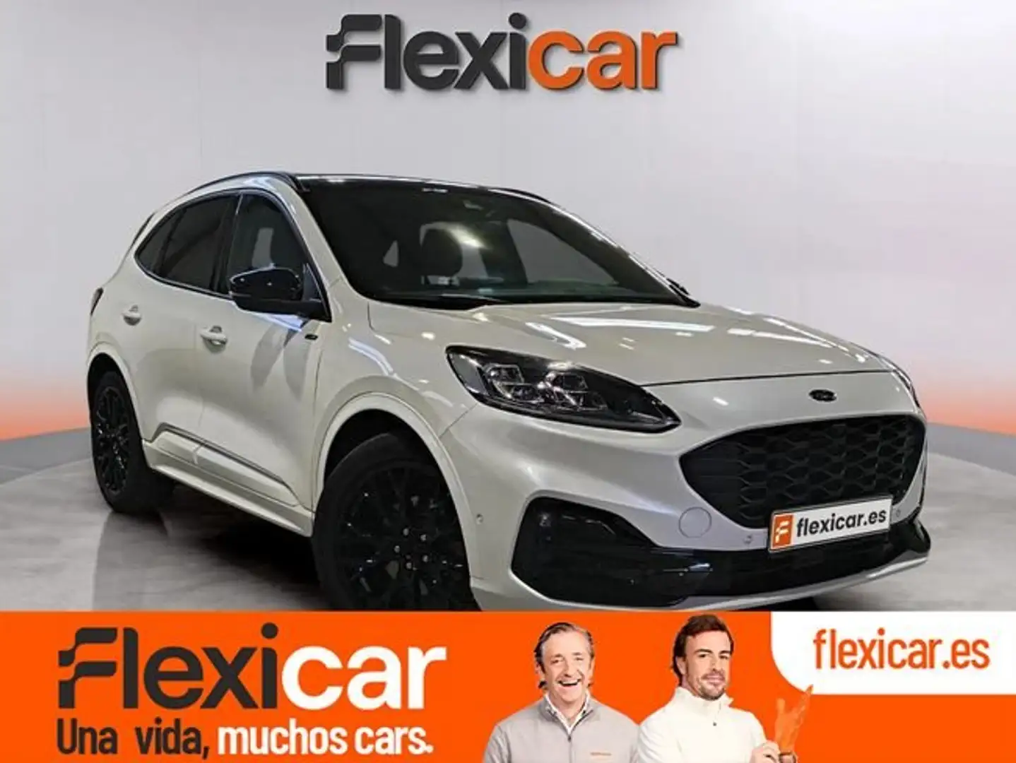 Ford Kuga ST-Line+1.5T+EcoBoost+110kW+%28150CV%29 Blanco - 1