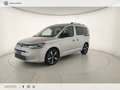 Volkswagen Caddy 2.0 TDI Style 122 CV DSG Silber - thumbnail 1