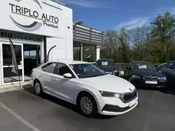 Skoda Octavia 1.0 TSI