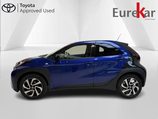 Toyota Aygo X Pulse
