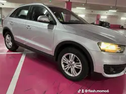 Audi Q3 2.0 TDI 177 ATTRACTION QUATTRO STRONIC