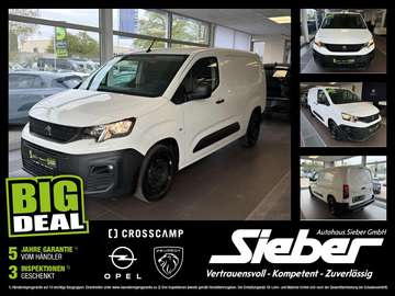 Partner 1.5 BlueHDi 100 L2 Holzboden*Kamera*