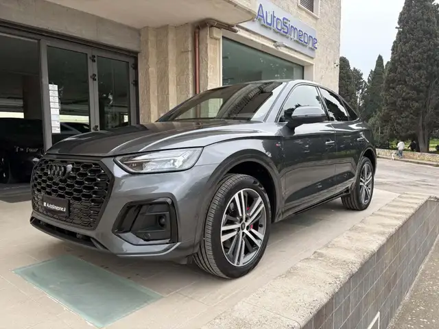 Audi Q5 SPB Sportback 40 TDI quattro S tronic S line plus.