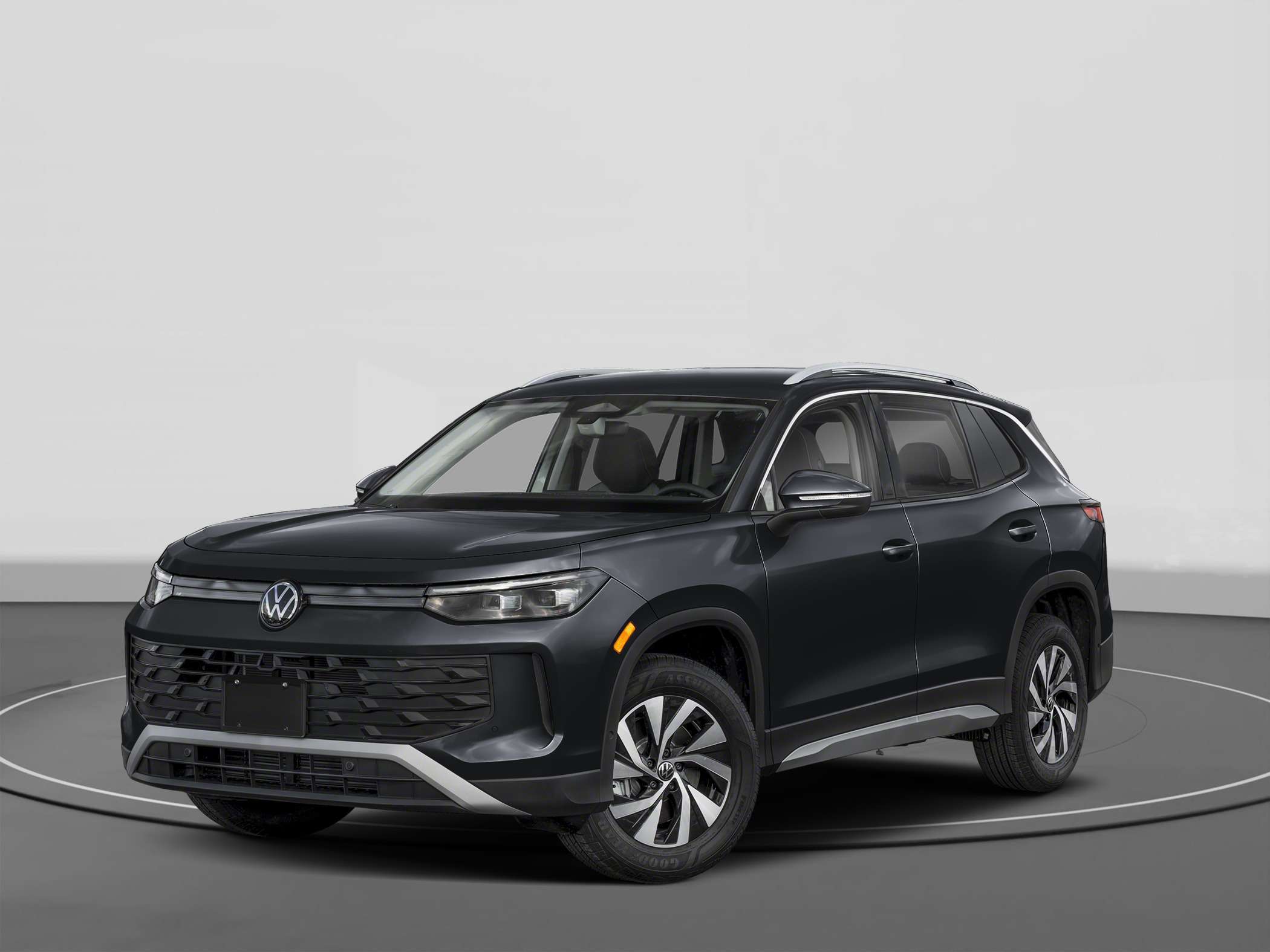 2026 Volkswagen Tiguan TRENDLINE