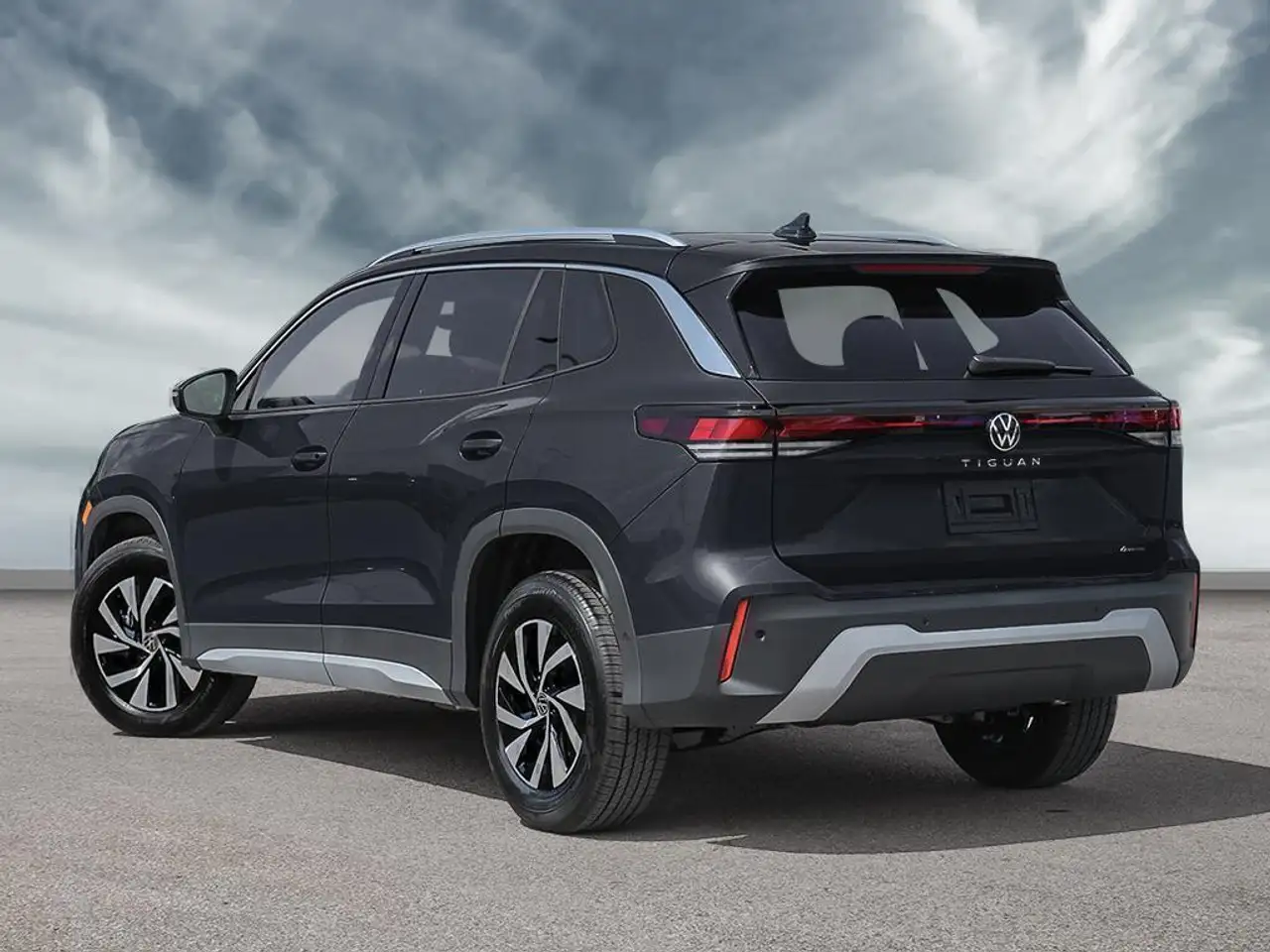 Volkswagen Tiguan снимка Volkswagen Tiguan