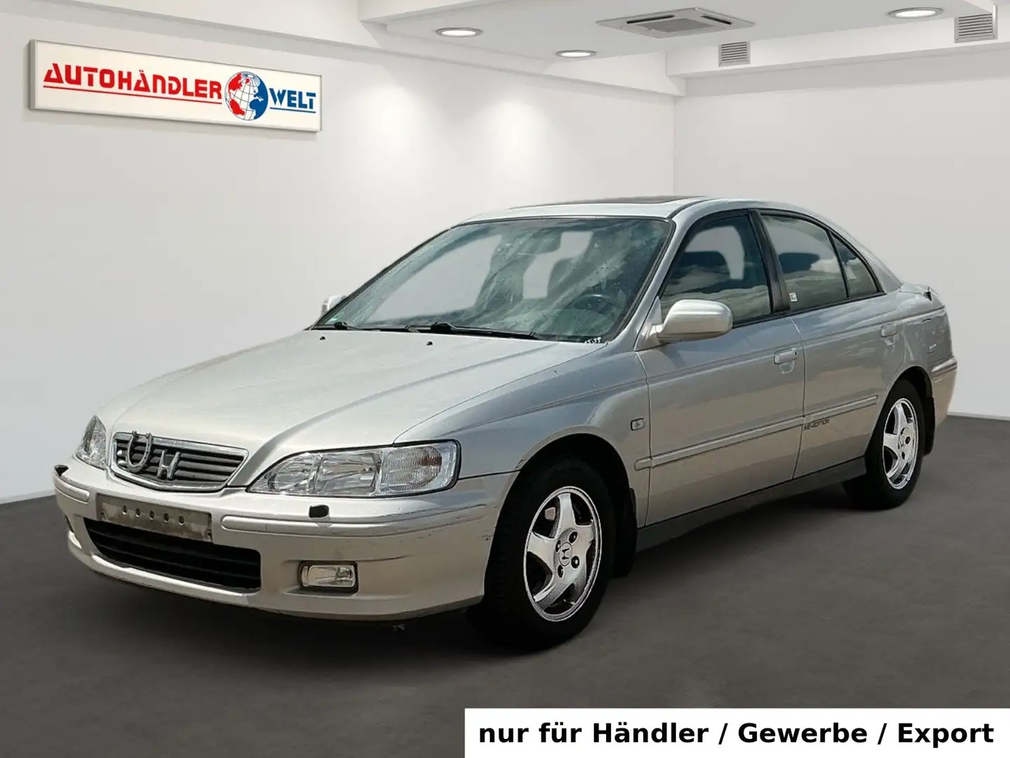 Honda Accord Lim. ES 2.0 16V AAC Tempo BOSE S-Dach Argent - 1
