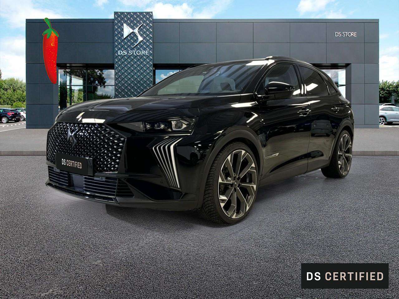 DS Automobiles DS 7 E-Tense 360 4x4 Automatica La premiére