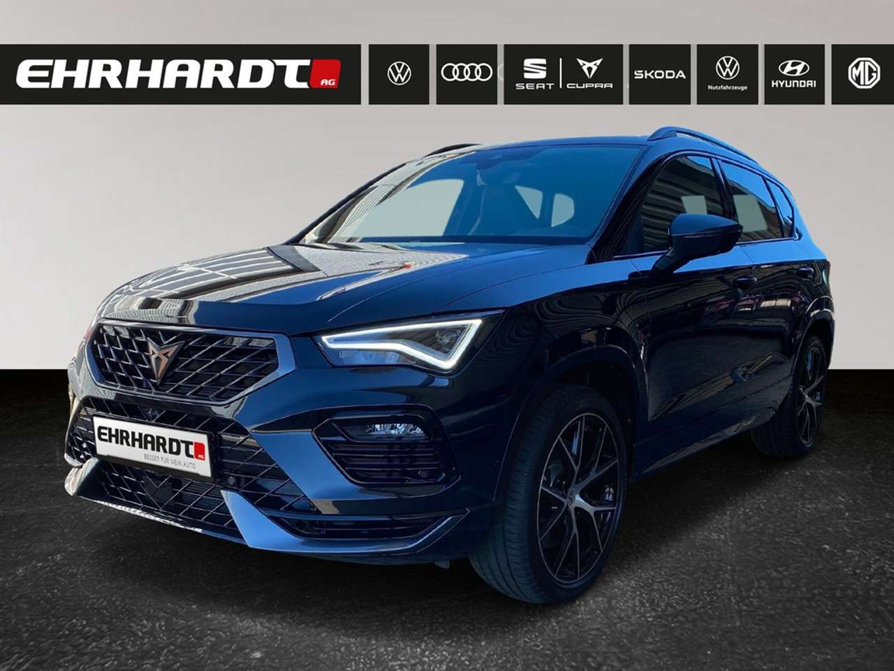 Cupra Ateca 2023