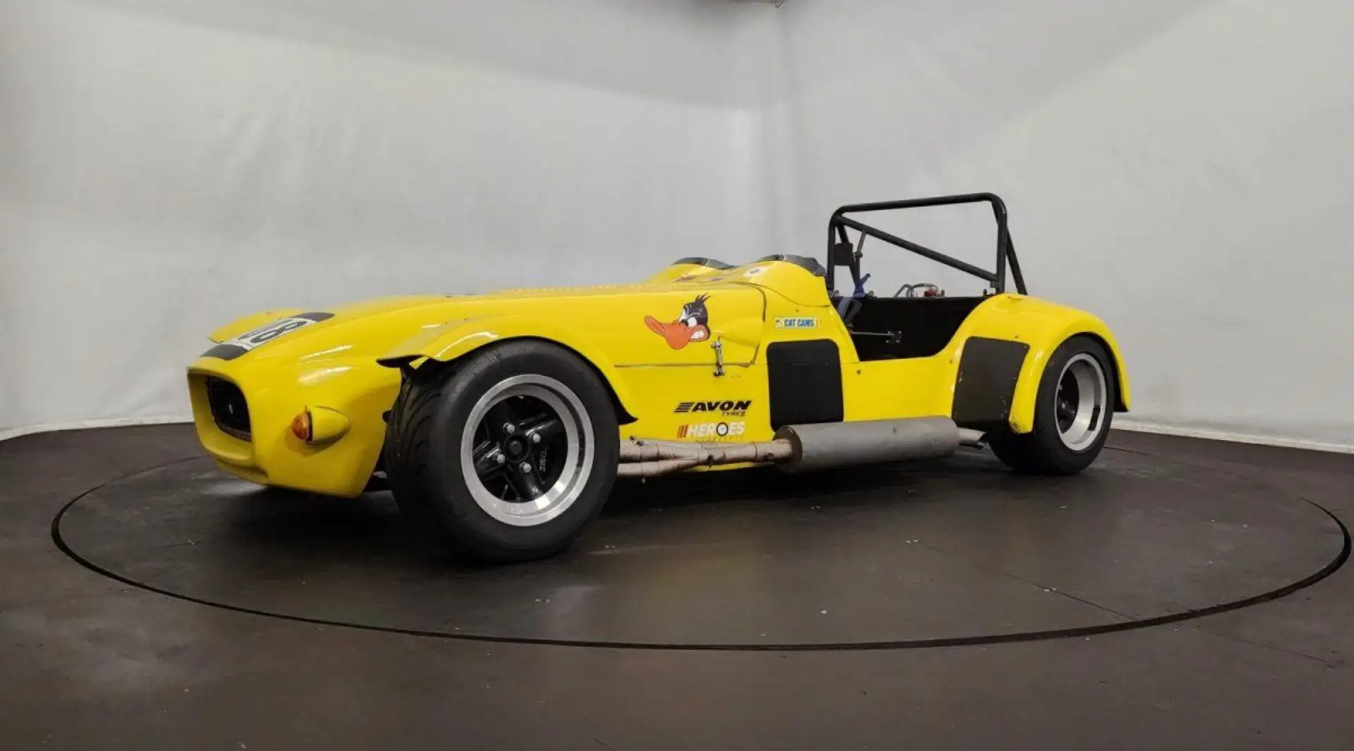 Westfield Žlutá - 2