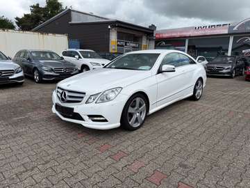 Avantgarde 7-G AMG Coupe NAVI XENON 2.HD!