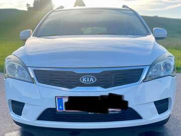 cee'd SW 1,6 CRDi Cool ECO DPF ISG Cool ECO