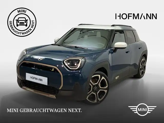 MINI Aceman Favoured Trim