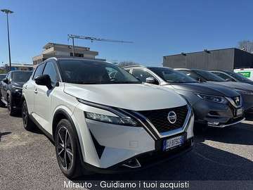 3ª serie Qashqai MHEV 140 CV N-Style