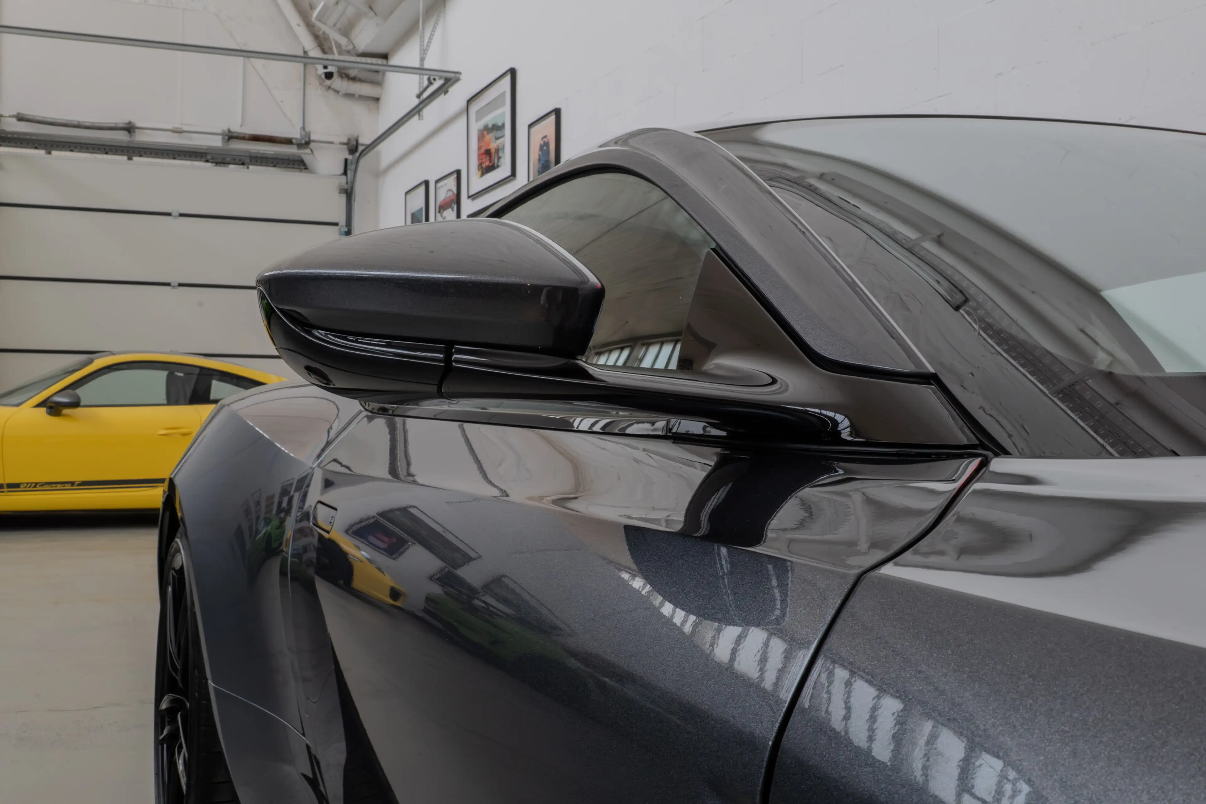 Aston Martin DBS Superleggera I TitaniumExhaust I Carbon Ext. — photo 15