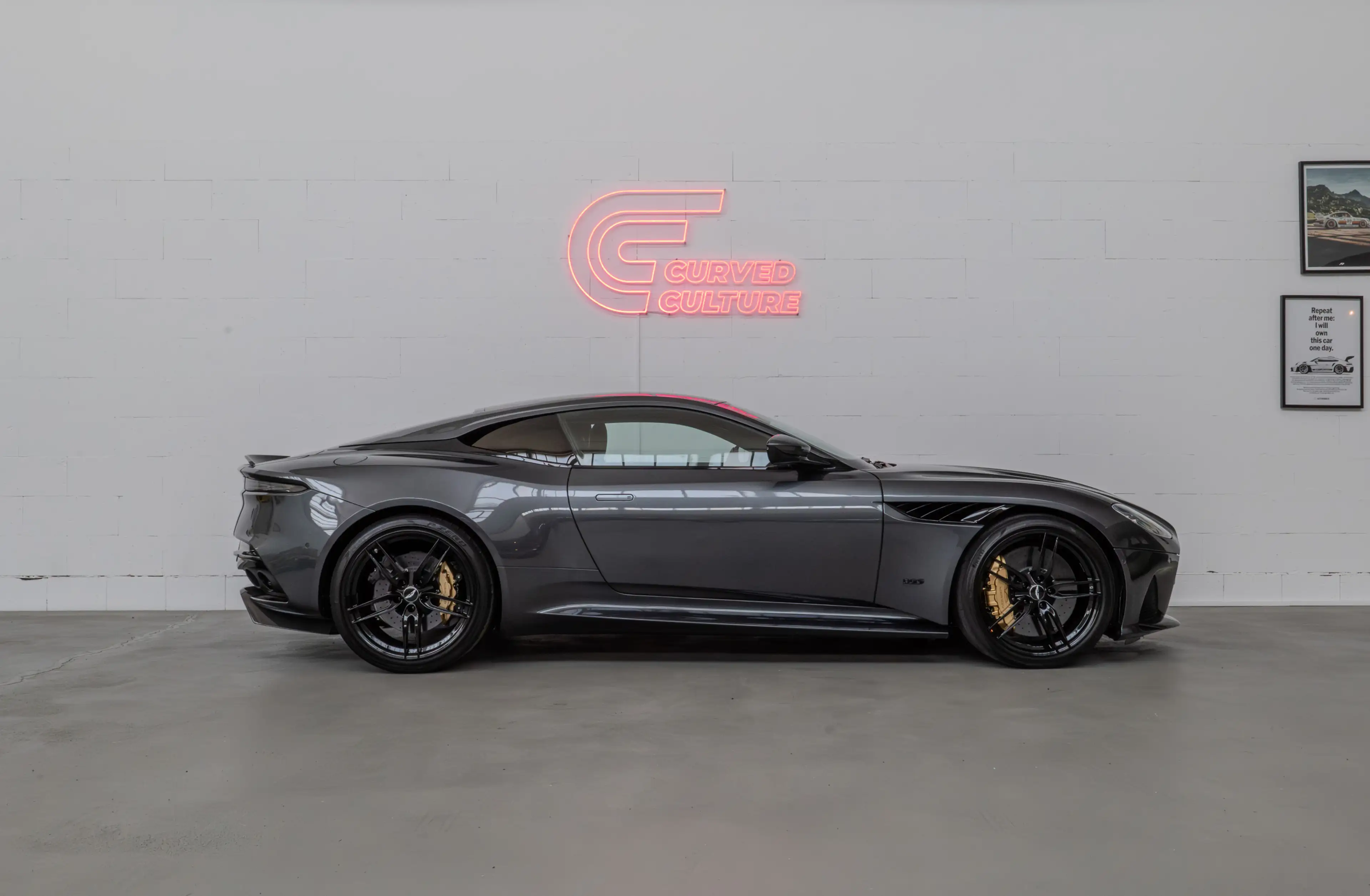 Aston Martin DBS Superleggera I TitaniumExhaust I Carbon Ext. — photo 7