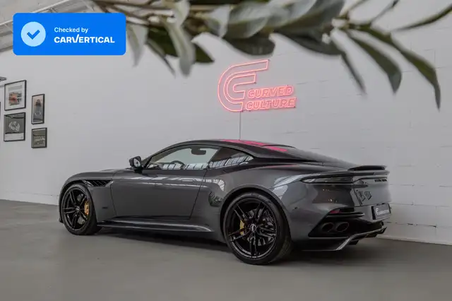Aston Martin DBS Superleggera I TitaniumExhaust I Carbon Ext.