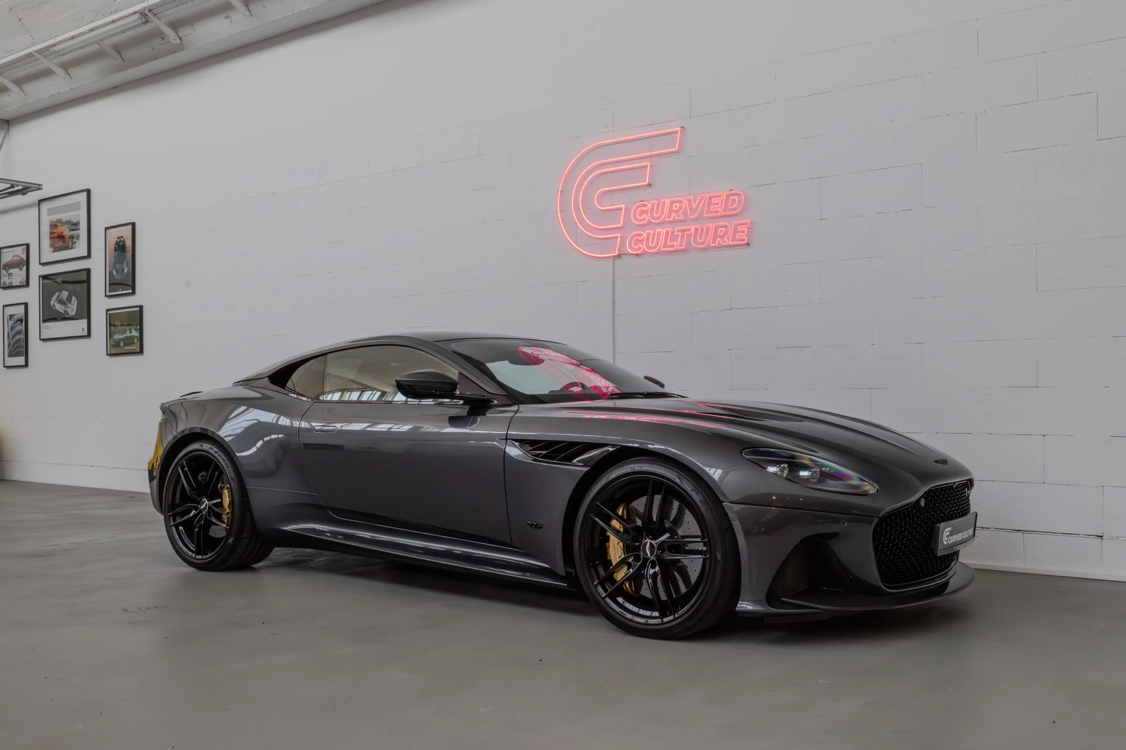 Aston Martin DBS Superleggera I TitaniumExhaust I Carbon Ext. — photo 6