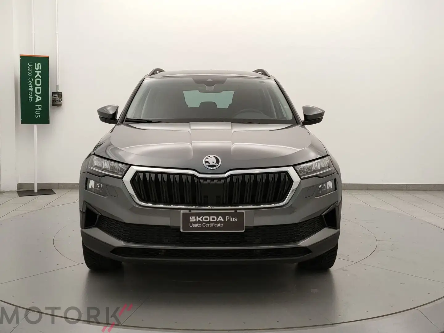Skoda Karoq Karoq 2.0 TDI SCR 4x4 DSG Executive Grigio - 2